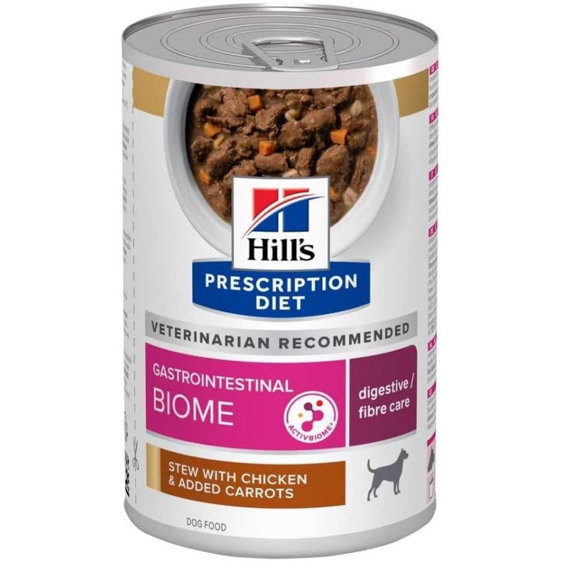 HILL'S Gastro Biome Stew 354 g | Cuidado digestivo para perros