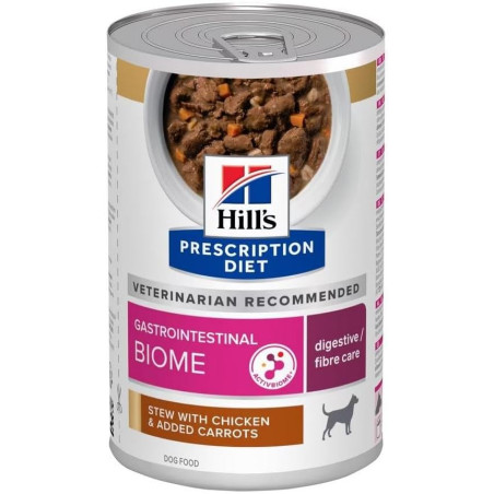 HILL'S Gastro Biome Stew 354 g | Cuidado digestivo para perros