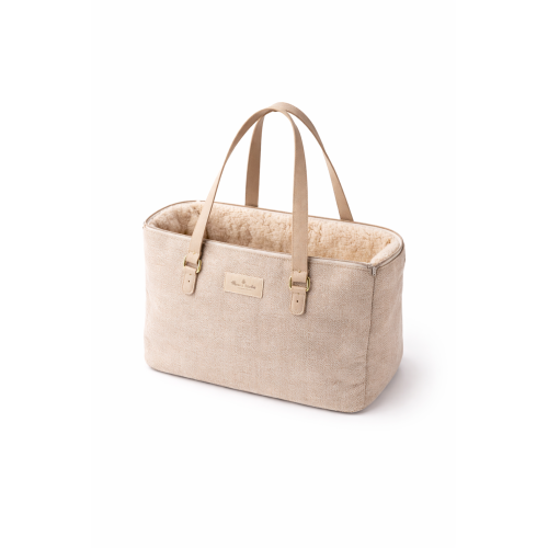 Bolso Viaje Elle Pipo & Trufa | Elegante, Suave y Seguro