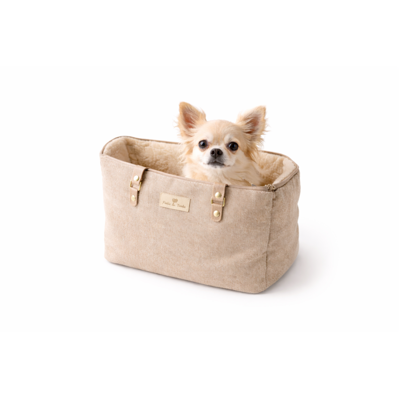 Bolso Viaje Elle Pipo & Trufa | Elegante, Suave y Seguro