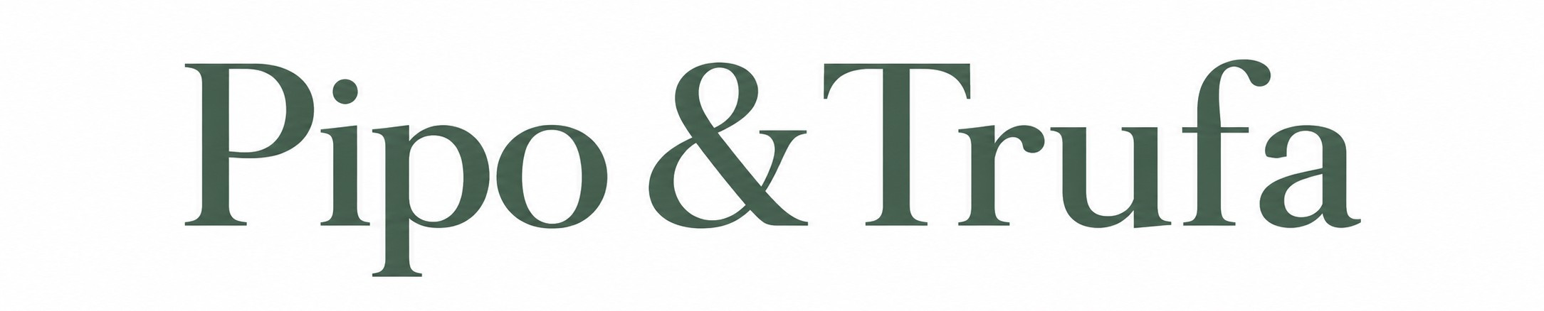 Pipo & Trufa